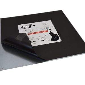 Magnetic Drain Cover with Holding Rack