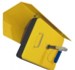 Drain cover holder - wall mounted