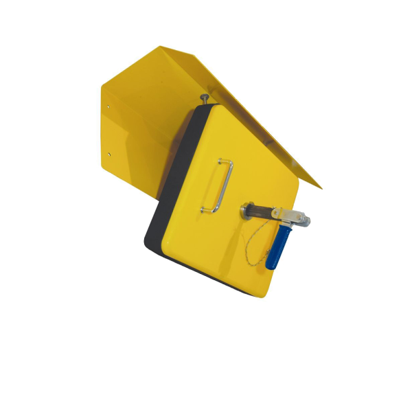 Drain cover holder - wall mounted - Image 2