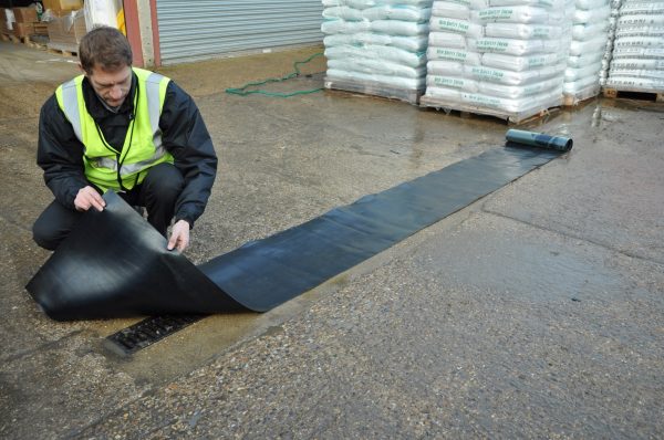 Neoprene Aco Drain Covers