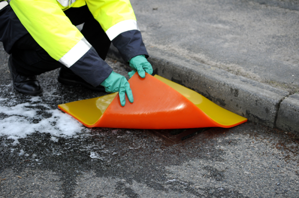 Polyurethane Drain Cover