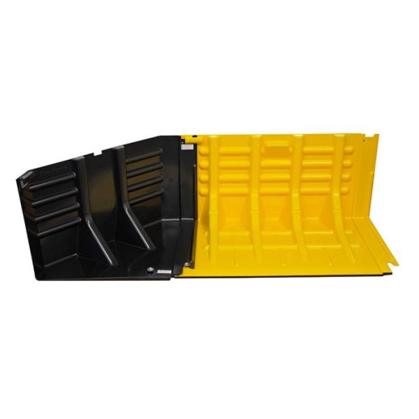 Flood Fence Water Diverter Barrier - Image 4