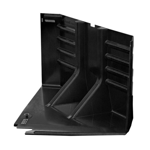 Flood Fence Water Diverter Barrier - Image 5