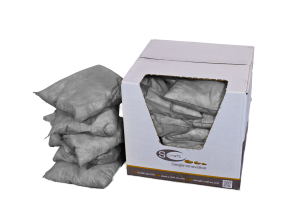 General Purpose Absorbent Pillows 20 Pack - Image 2