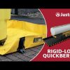 Justrite Rigid-Lock QuickBerm Xtra - Image 2