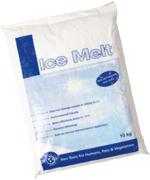 Rapid Ice Melt - 10kg Bag