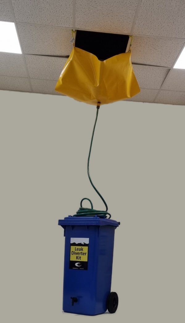 Ceiling Leak Diverter Kit 1 x 1m - Image 4
