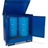 Drumbank for 2 Drums COSHH Compliant - Image 2