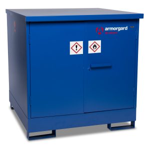 Drumbank for 4 Drums COSHH Compliant