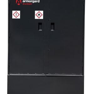 IBC Enclosed Drumbank COSHH Compliant Store