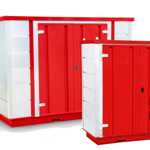 Armoguard Forma-Stor COSHH Store