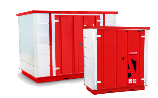 Armoguard Forma-Stor COSHH Store