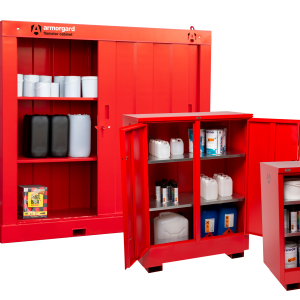 Armoguard Flamstor Cabinet