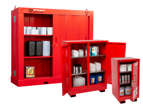 Armoguard Flamstor Cabinet