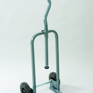 2 Wheel Drum Trolley