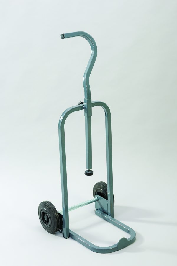2 Wheel Drum Trolley