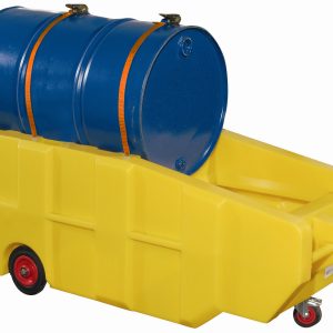 Bunded Drum Dispensing Trolley