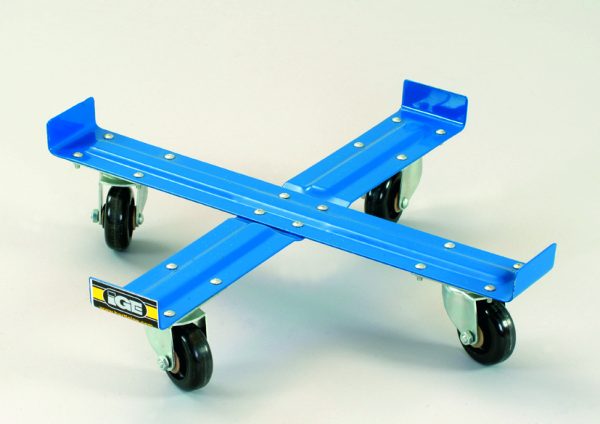 Steel Cross Drum Dolly for 210Ltr Drum