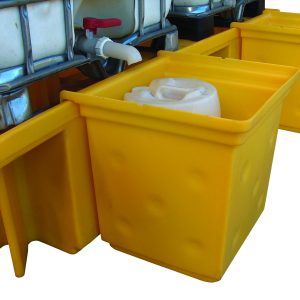 IBC Dispensing Drip Tray