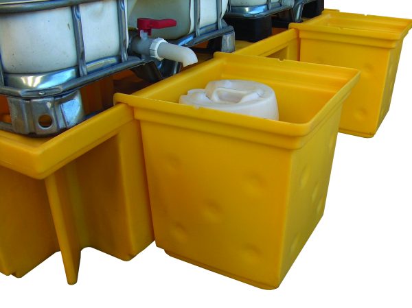 IBC Dispensing Drip Tray