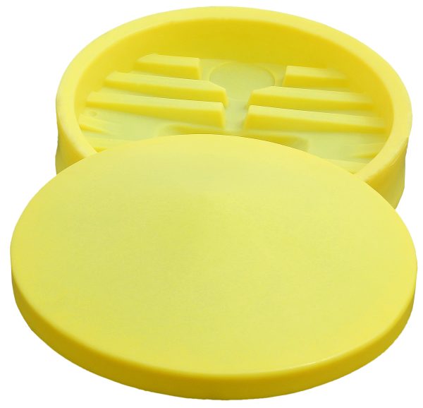 IBC Funnel with Lid for Decanting
