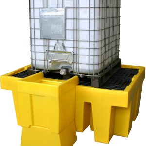 IBC Overflow Tray
