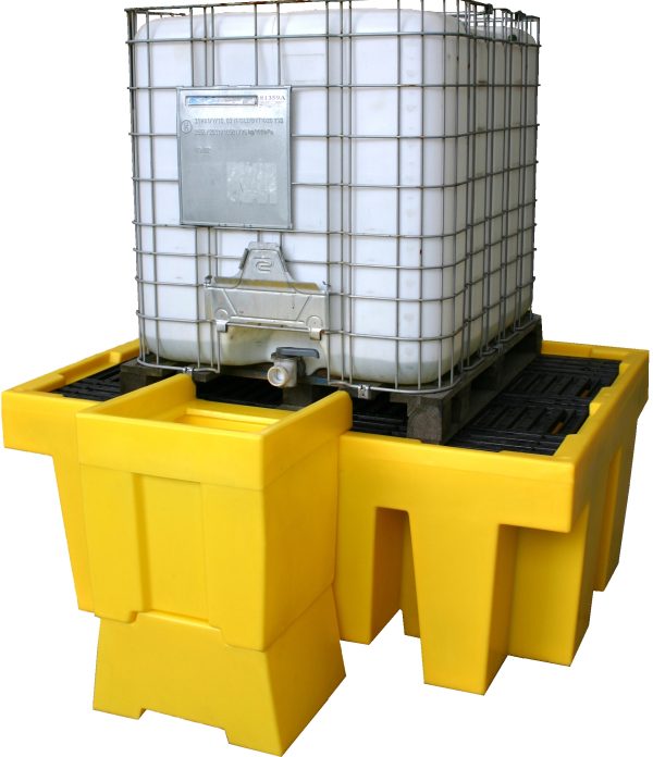 IBC Overflow Tray