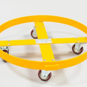 Steel Round Drum Dolly for 210Ltr Drum