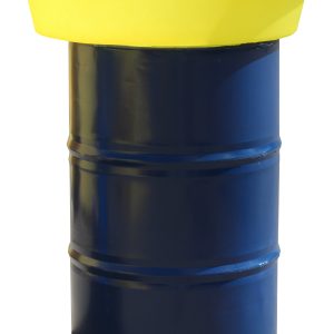 Drum Funnel for 205ltr Drums with Debris Strainer