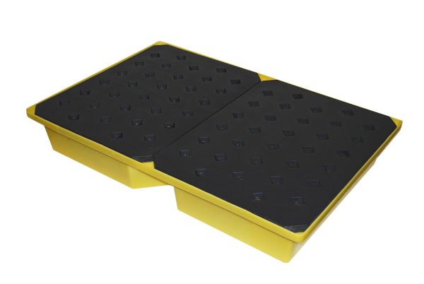 Drip Tray with Removable Grid - LWH  1195 x 795 x 185mm - Image 3