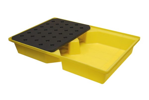 Drip Tray with Removable Grid - LWH  1195 x 795 x 185mm - Image 2