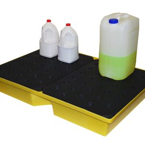 Drip Tray with Removable Grid - LWH  1195 x 795 x 185mm