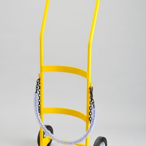 Drum Trolley with security chain