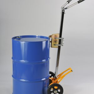 Pincer Grab Drum / Barrel Trolley