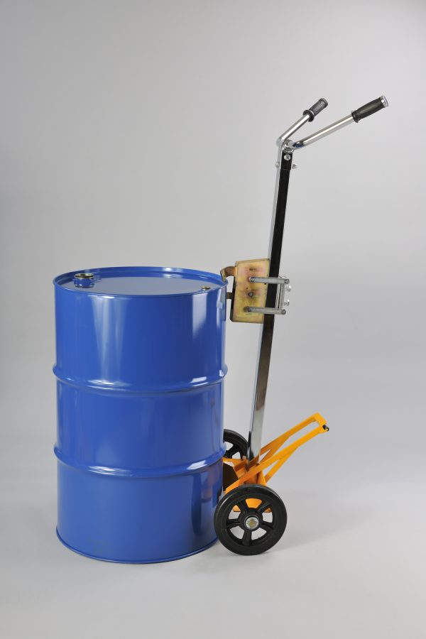 Pincer Grab Drum / Barrel Trolley
