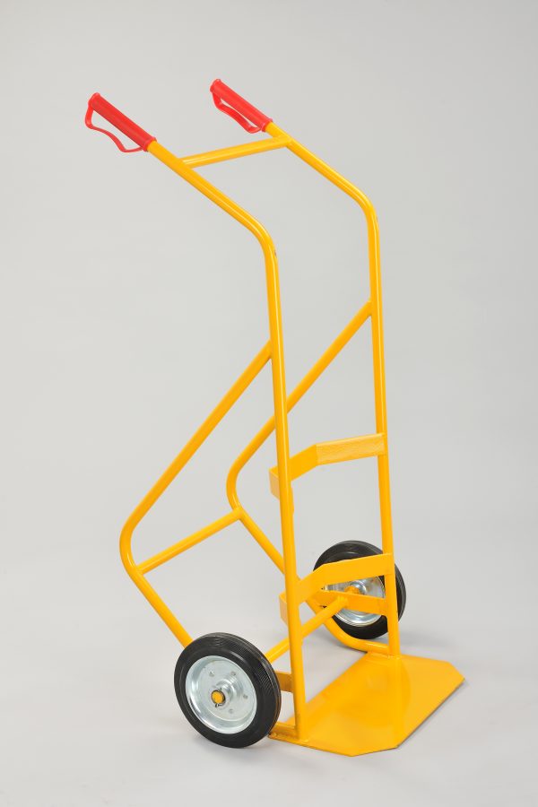Universal Drum or Barrel Trolley