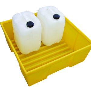 Drip Tray with Ribbed Base 730 x 730 x 295mm