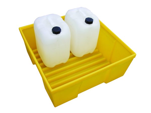 Drip Tray with Ribbed Base 730 x 730 x 295mm
