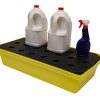 Drip Tray with Removable Grid - LWH  805 x 405 x 170mm