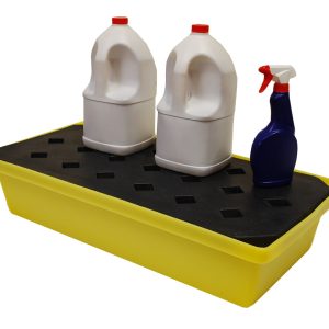 Drip Tray with Removable Grid - LWH  805 x 405 x 170mm