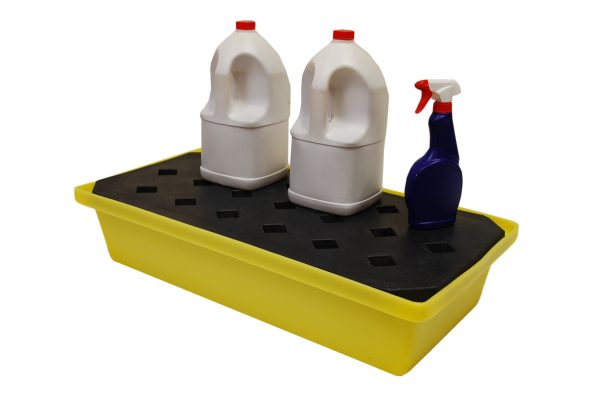 Drip Tray with Removable Grid - LWH  805 x 405 x 170mm