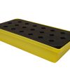 Drip Tray with Removable Grid - LWH  805 x 405 x 170mm - Image 2