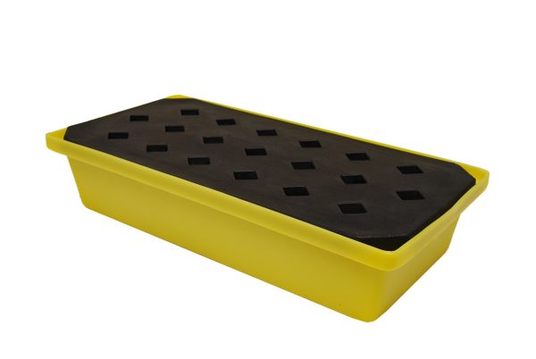 Drip Tray with Removable Grid - LWH  805 x 405 x 170mm - Image 2