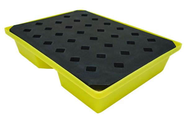 Drip Tray with Removable Grid - LWH  805 x 605 x 170mm - Image 2