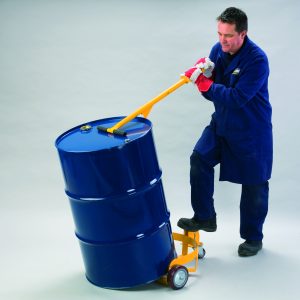Drum Caddy with detachable handle