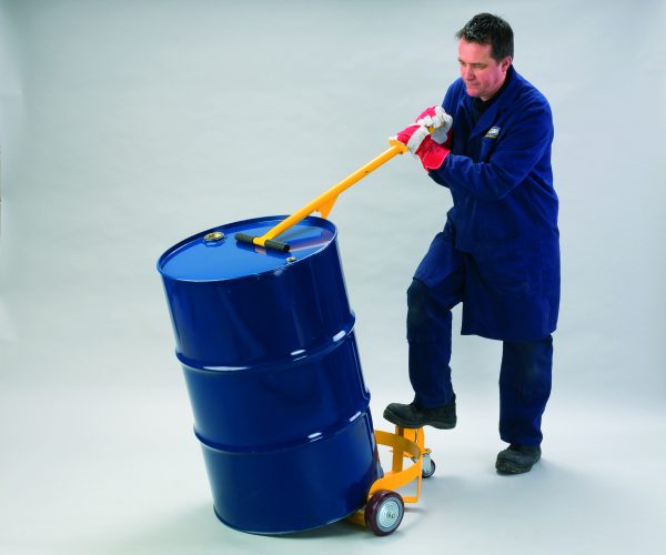 Drum Caddy with detachable handle