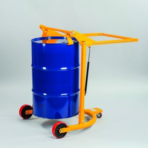 Cantilever Drum Trolley