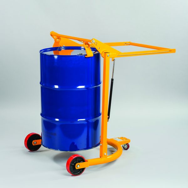 Cantilever Drum Trolley