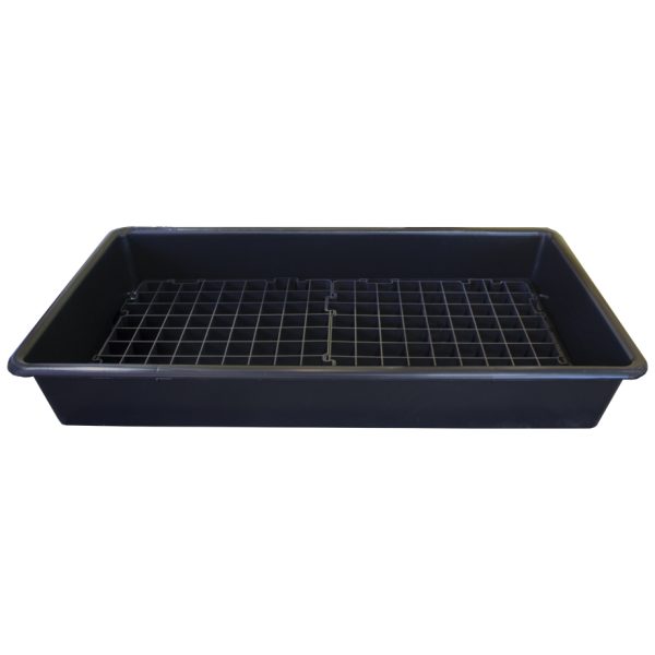 Drip Tray with Removable Grid - LWH  1000 x 550 x 150mm
