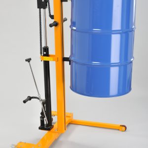 Hi-Lift Hydraulic Steel Drum Lifter